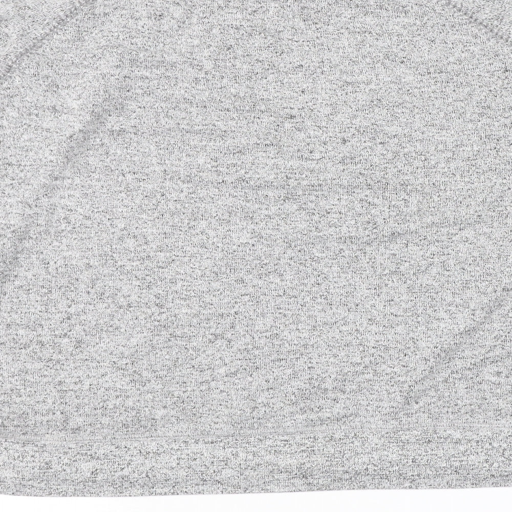 Accessorize Womens Grey   Pullover Jumper Size L