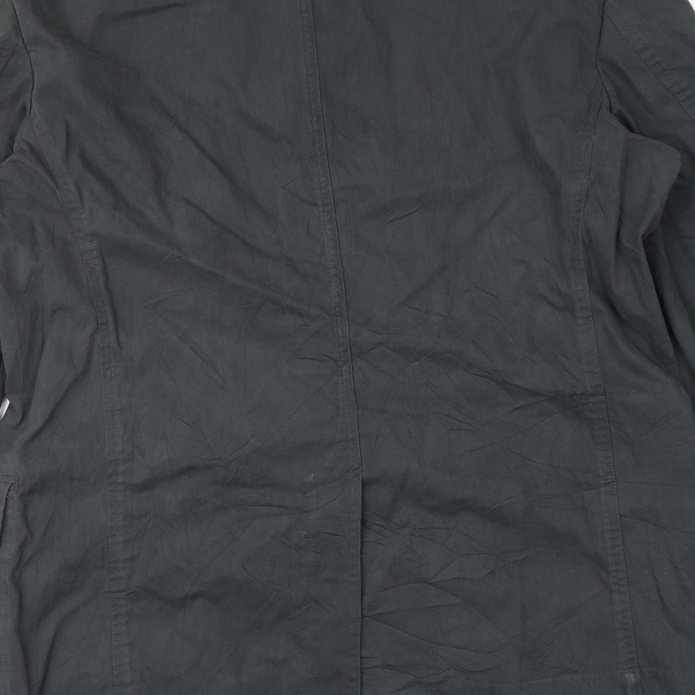 Ted Baker Mens Grey   Jacket  Size XL