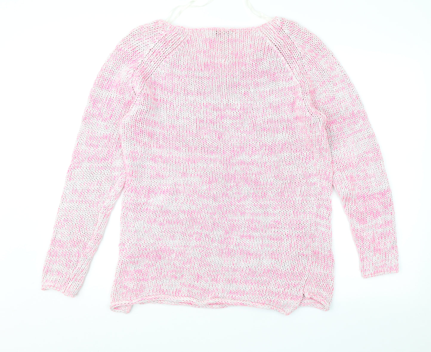 Papaya Womens Pink   Pullover Jumper Size 18