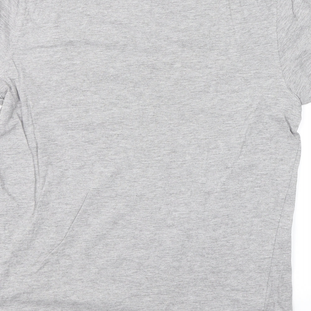 Farah Womens Grey   Basic T-Shirt Size S