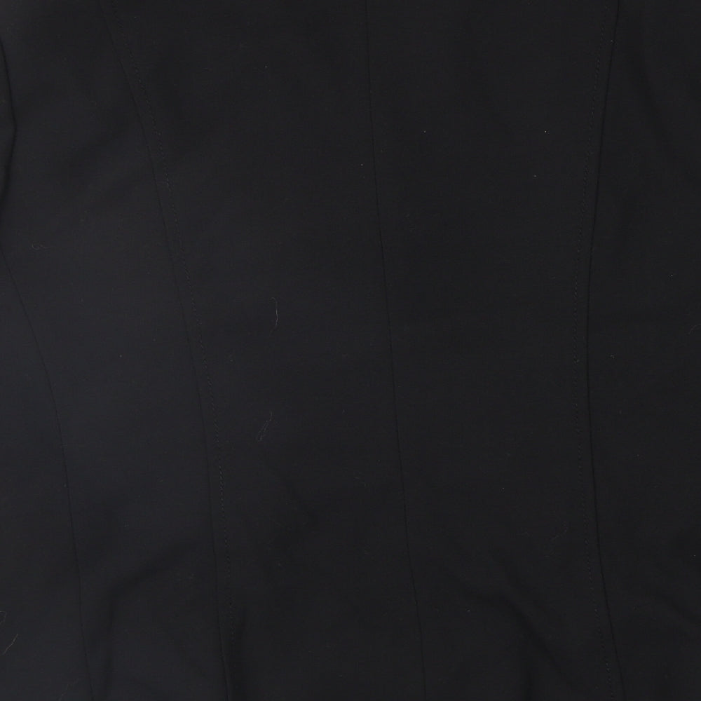 Eastex Womens Black   Jacket Suit Jacket Size 16