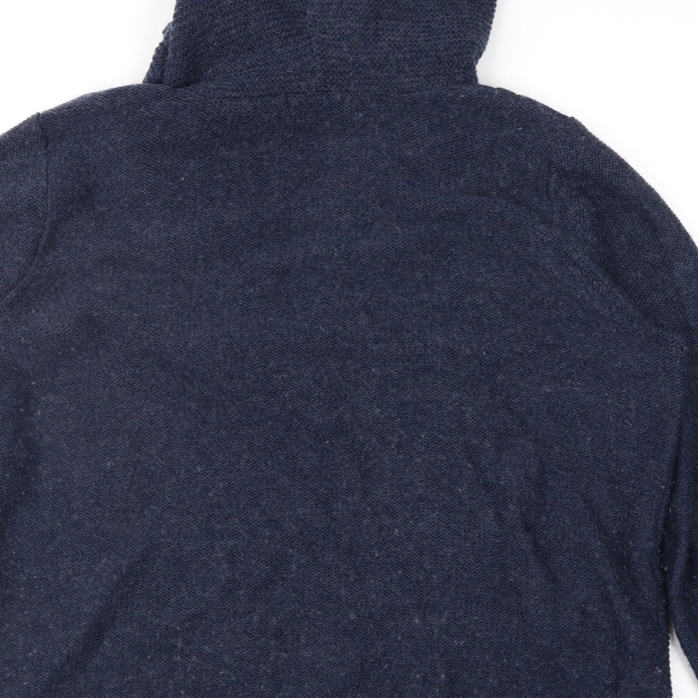 Savoir Womens Blue   Pullover Jumper Size 20