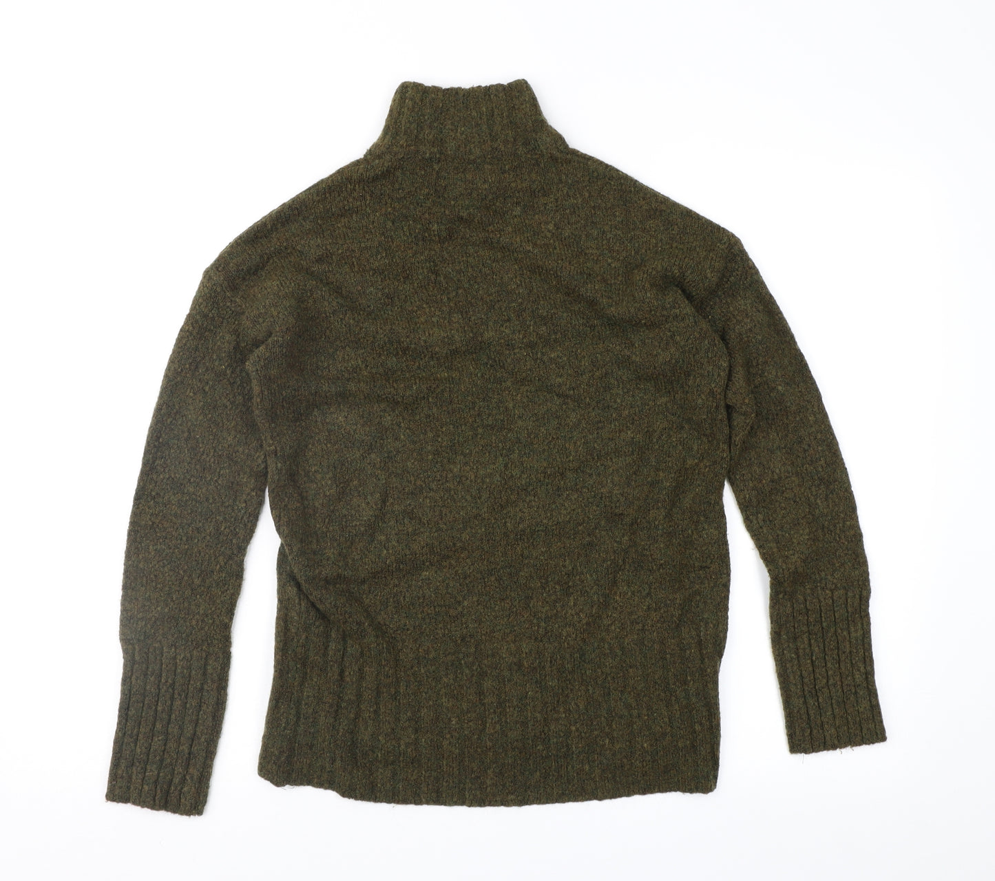 Papaya Womens Green   Pullover Jumper Size 8