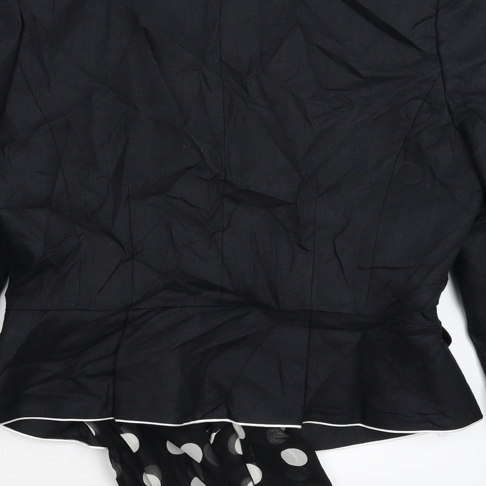 Hobbs Womens Blue   Jacket Blazer Size 12