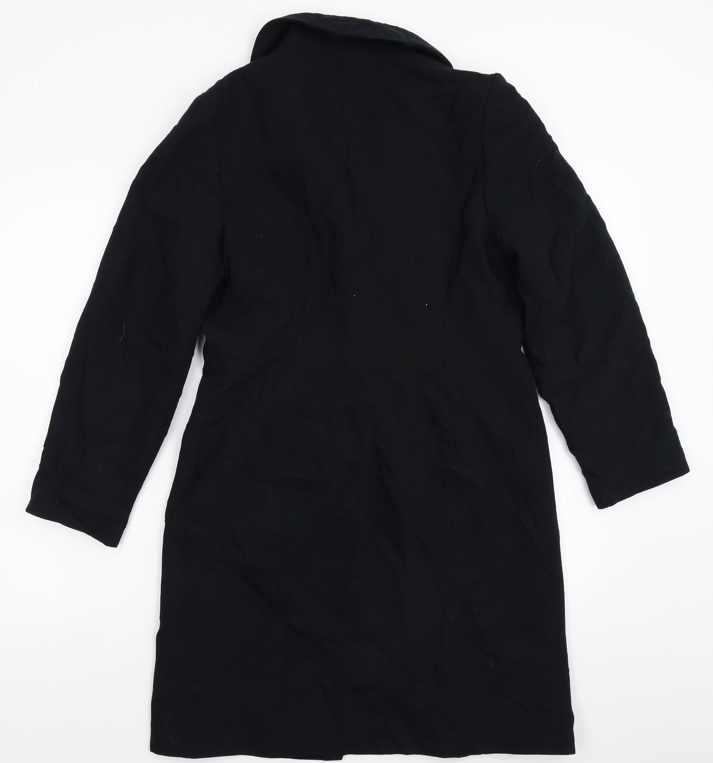 Miss Smith Womens Blue   Jacket Suit Jacket Size 12