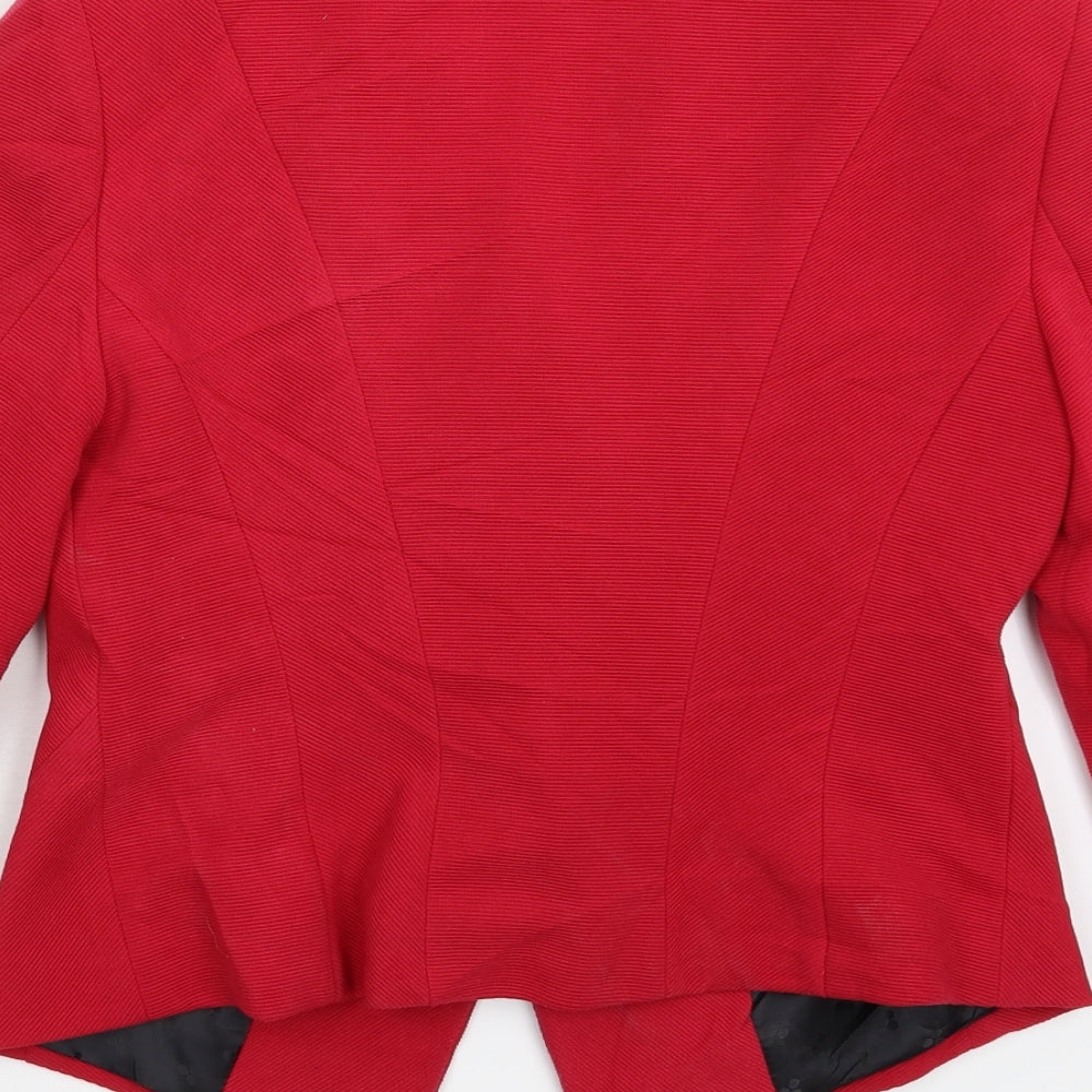 Marks and Spencer Womens Pink   Jacket Suit Jacket Size 12