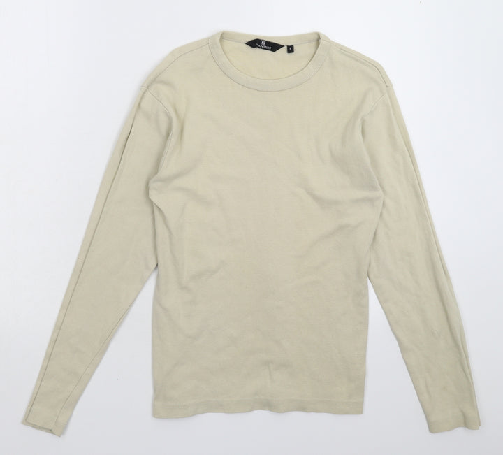UrbanSpirit Womens Grey   Pullover Sweatshirt Size S