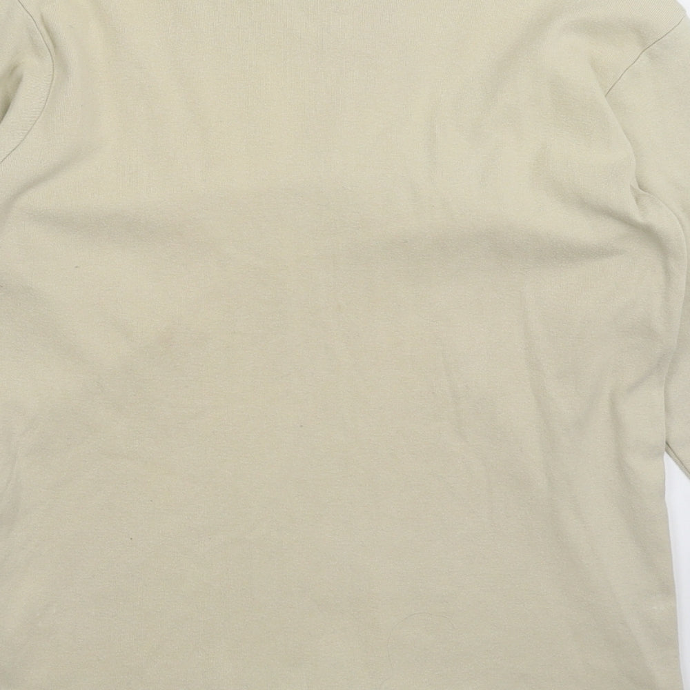 UrbanSpirit Womens Grey   Pullover Sweatshirt Size S