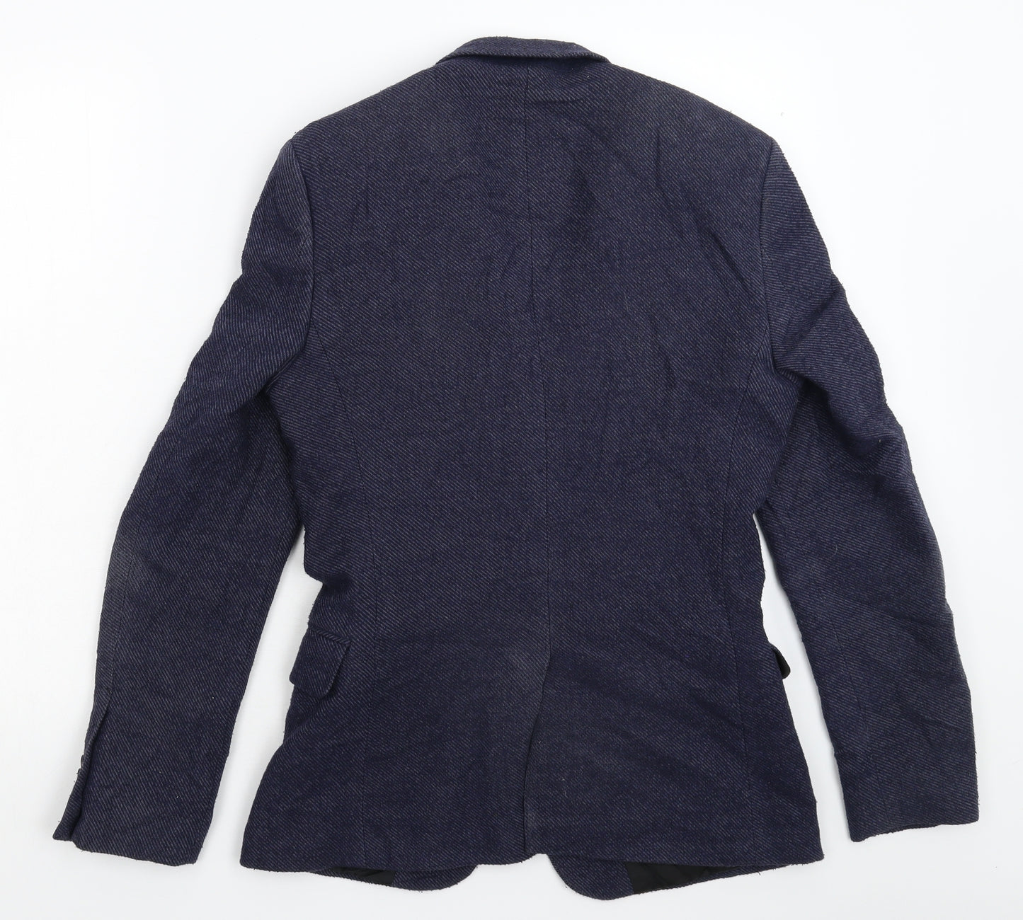 ASOS Mens Blue   Jacket Blazer Size S
