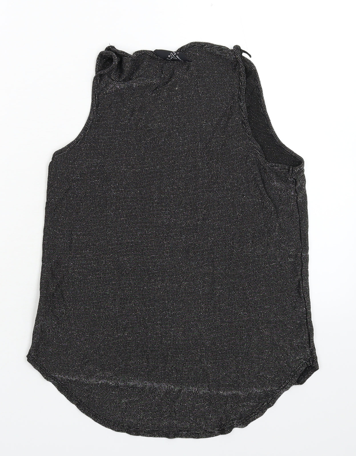NEXT Womens Black   Basic Tank Size 6