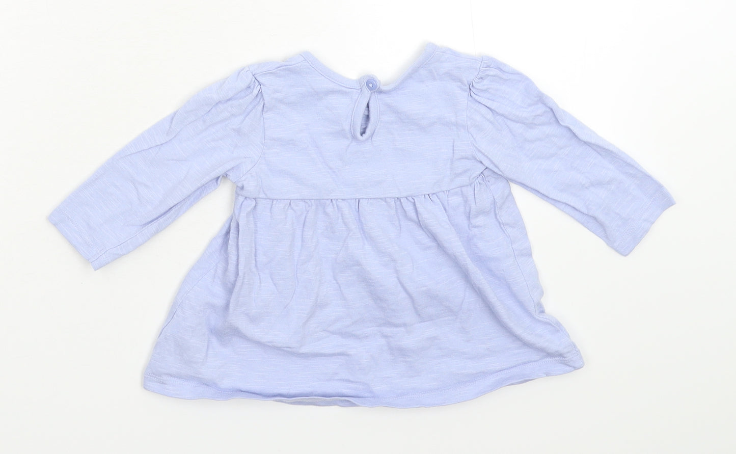 George Girls Blue   Fit & Flare  Size 3-6 Months