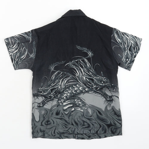 Dnon Jeans  Boys Multicoloured   Basic Button-Up Size 4 Years