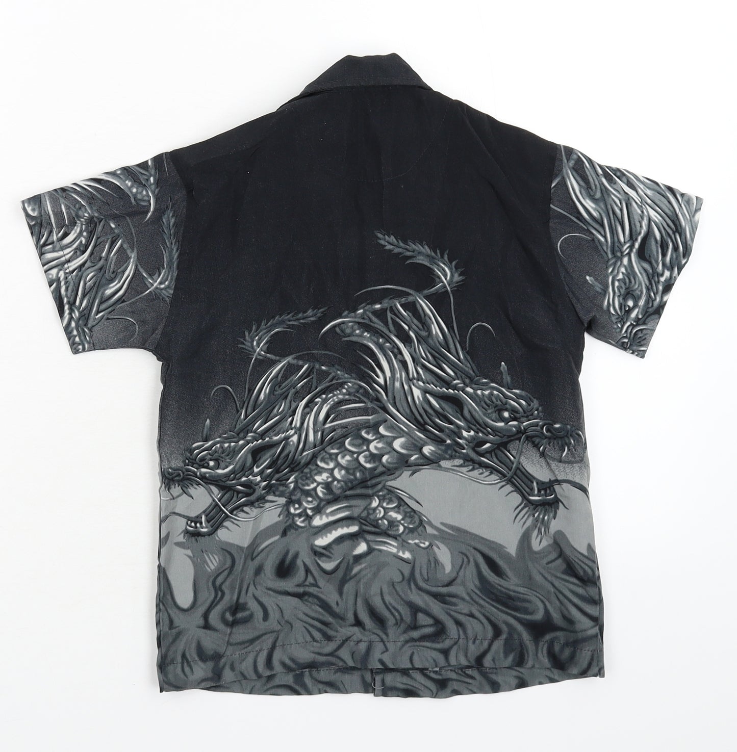 Dnon Jeans  Boys Multicoloured   Basic Button-Up Size 4 Years