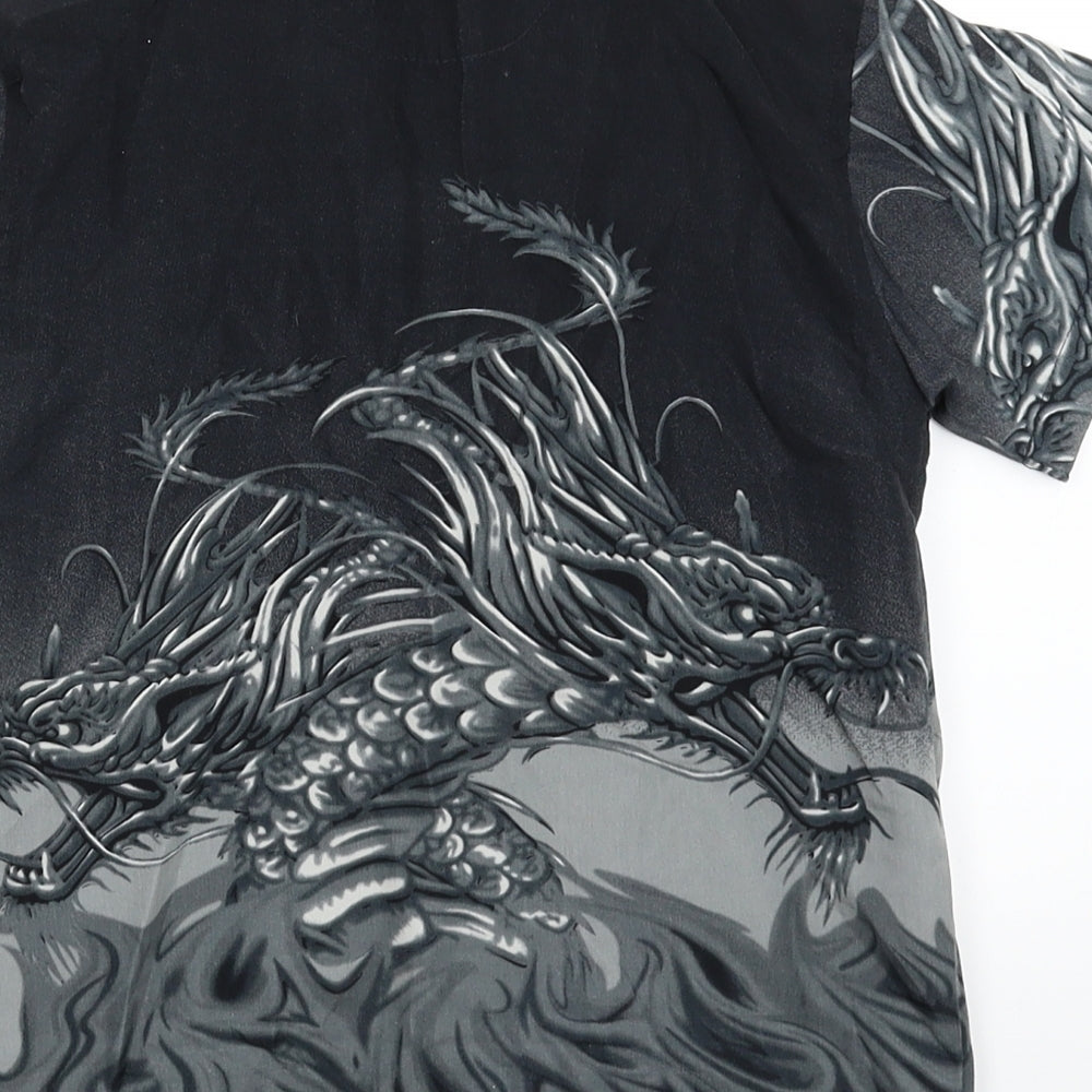 Dnon Jeans  Boys Multicoloured   Basic Button-Up Size 4 Years