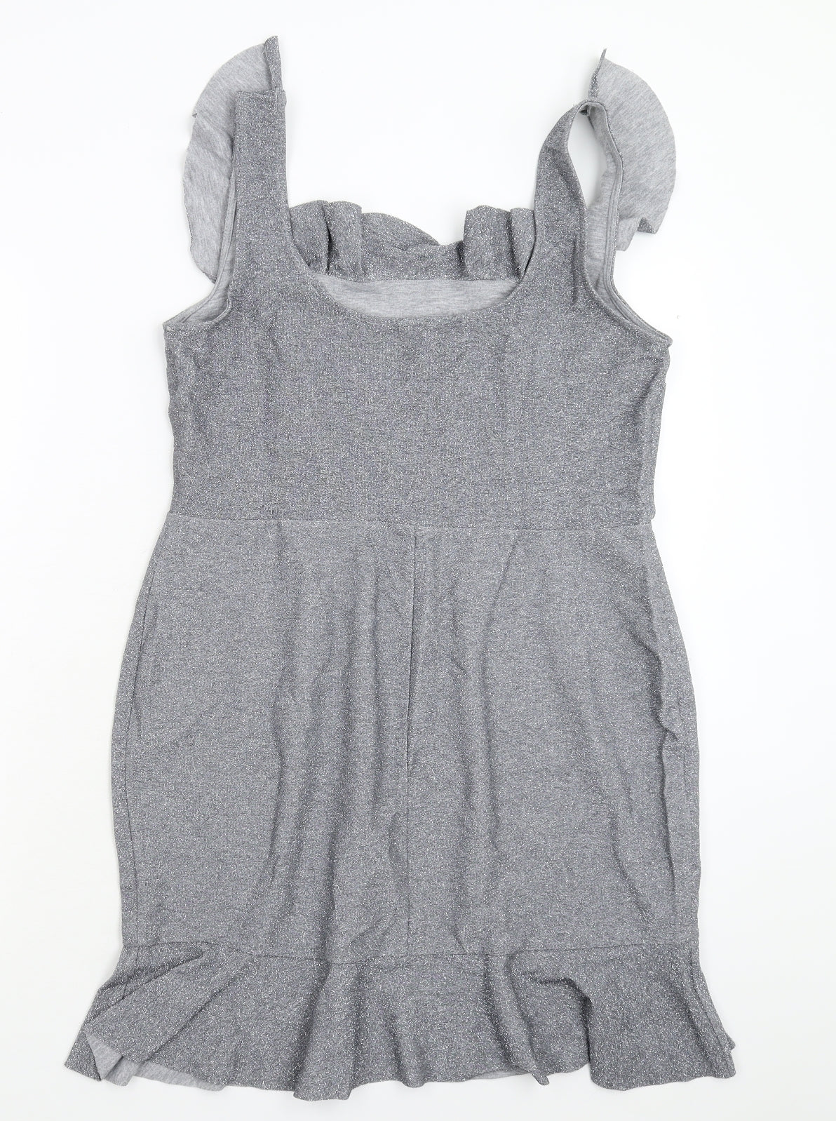 Red Herring Womens Silver   Mini  Size 16