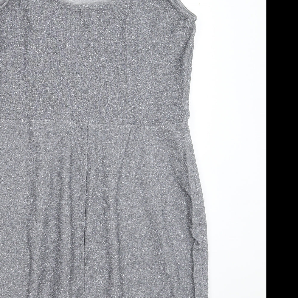 Red Herring Womens Silver   Mini  Size 16