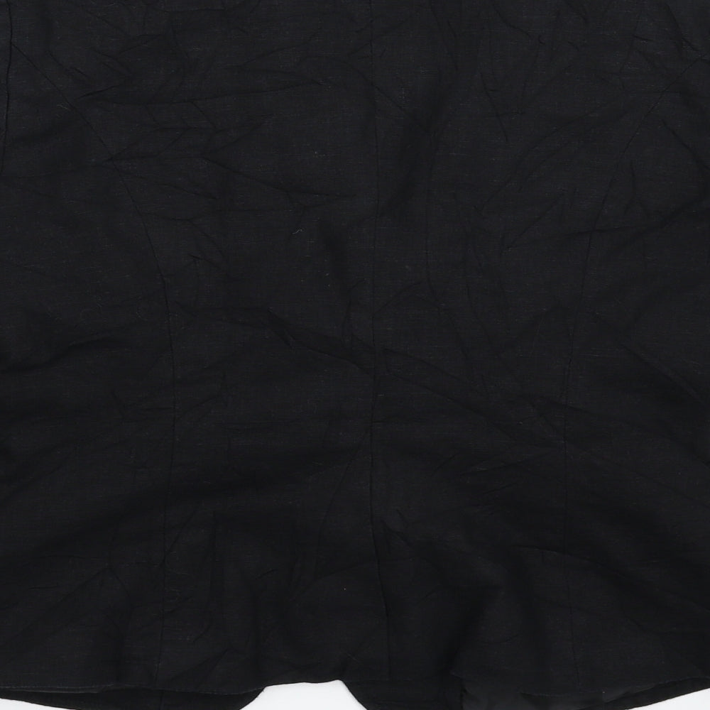 George Womens Black   Jacket Blazer Size 12