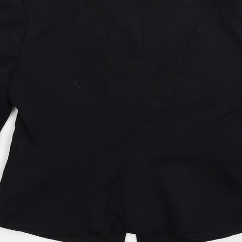 Hobbs Womens Blue   Jacket Suit Jacket Size 10