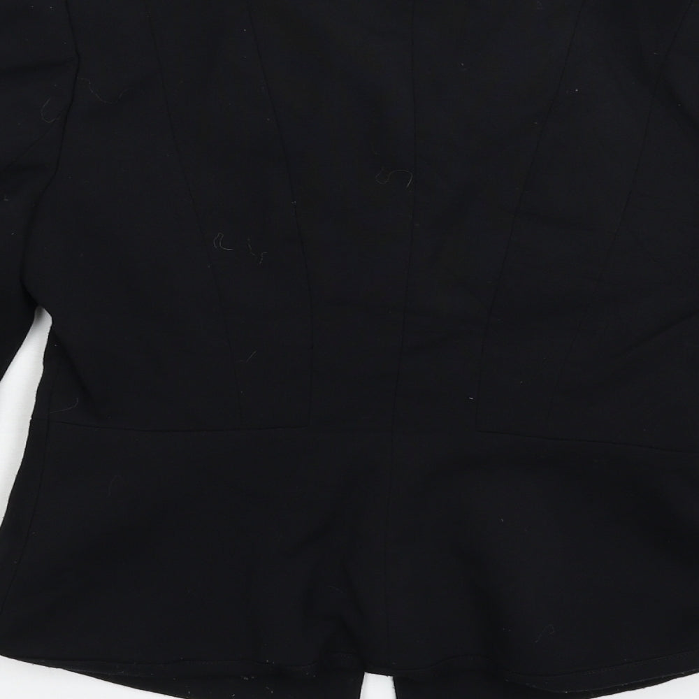 Hobbs Womens Blue   Jacket Suit Jacket Size 10