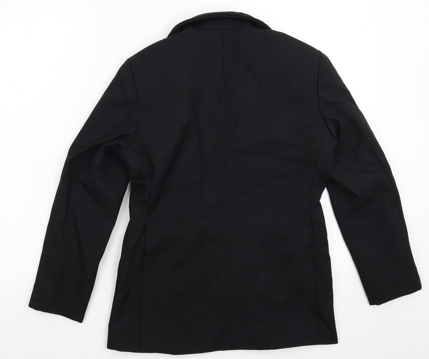 Just Togs Womens Black   Jacket Suit Jacket Size M