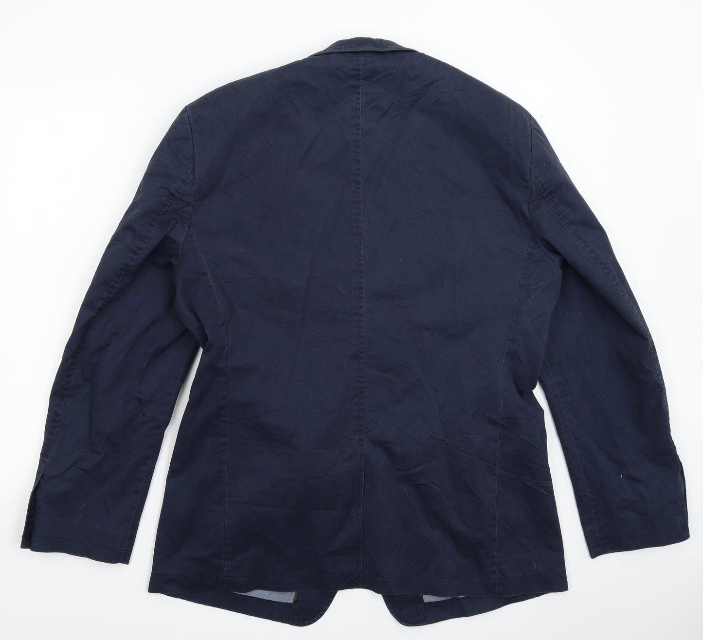 Bexleys Mens Blue   Jacket Blazer Size 40