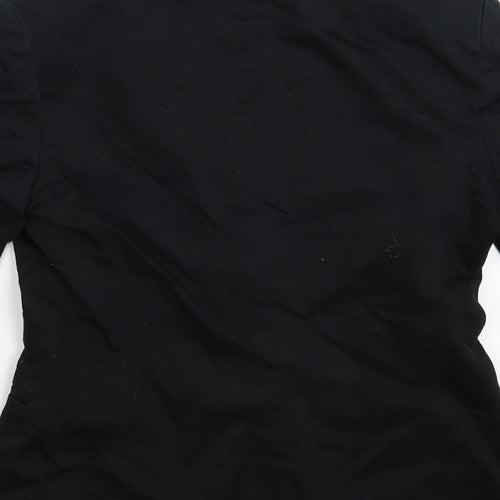 Stradivarius Womens Black   Jacket Blazer Size M