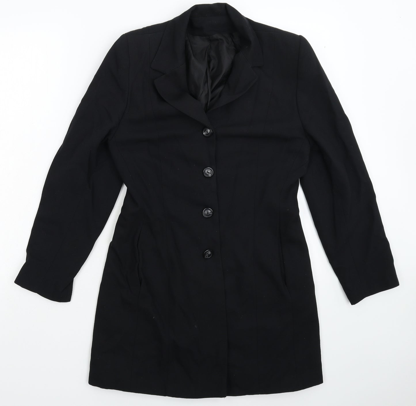 Dorothy Perkins Womens Blue   Jacket Suit Jacket Size 12