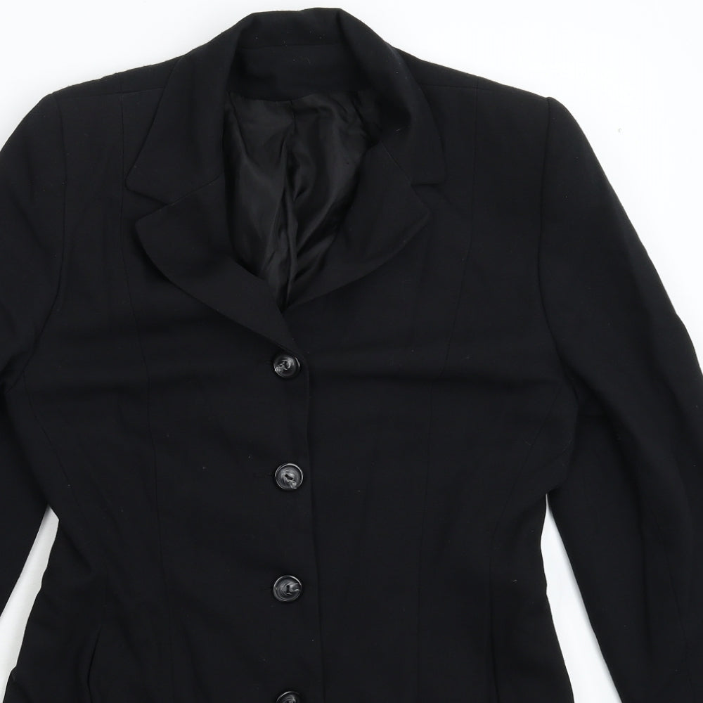 Dorothy Perkins Womens Blue   Jacket Suit Jacket Size 12