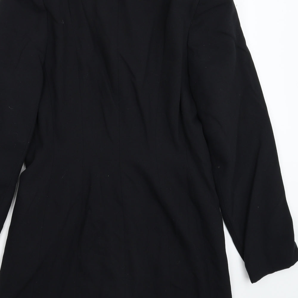 Dorothy Perkins Womens Blue   Jacket Suit Jacket Size 12