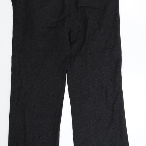 Boden Womens Black   Dress Pants Trousers Size 16 L31 in