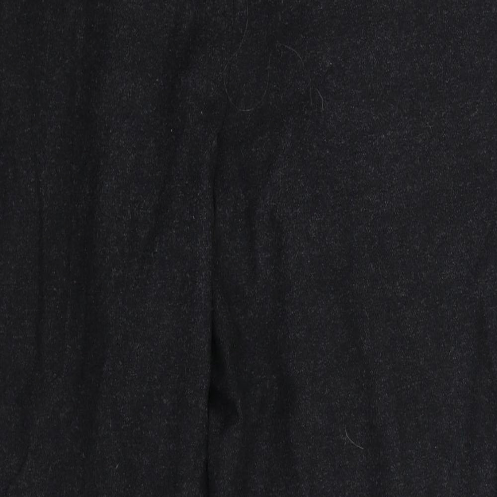 Boden Womens Black   Dress Pants Trousers Size 16 L31 in
