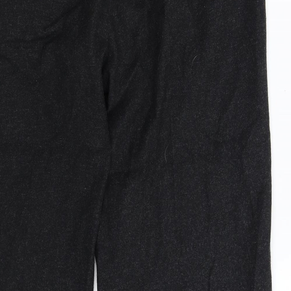 Boden Womens Black   Dress Pants Trousers Size 16 L31 in