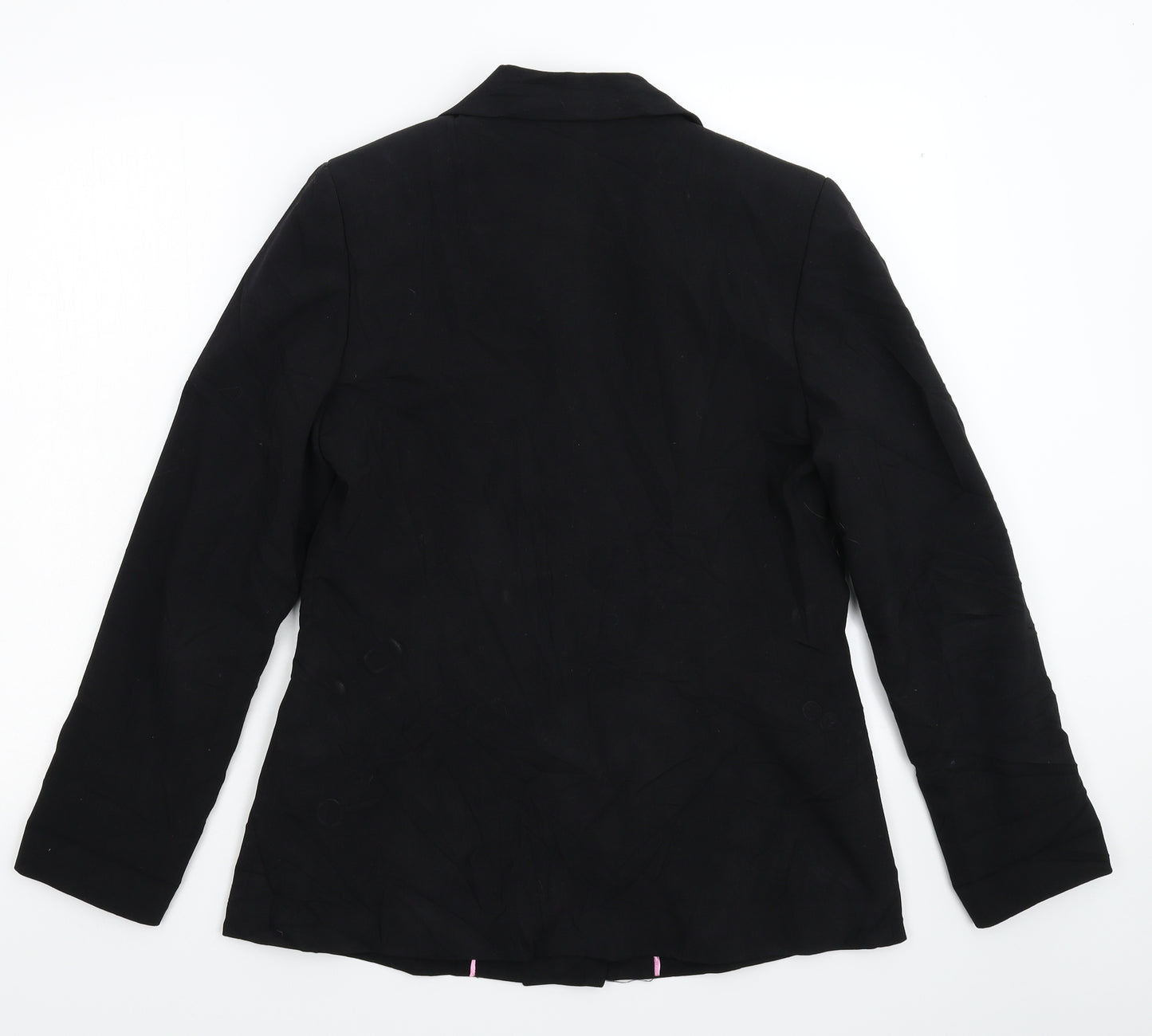 New Look Womens Black   Jacket Suit Jacket Size 14