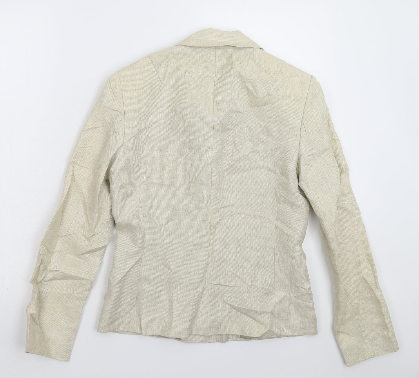 NEXT Womens Grey   Jacket Blazer Size 10