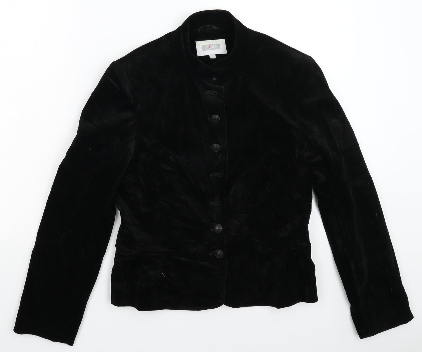 NEXT Womens Black   Jacket Blazer Size 12