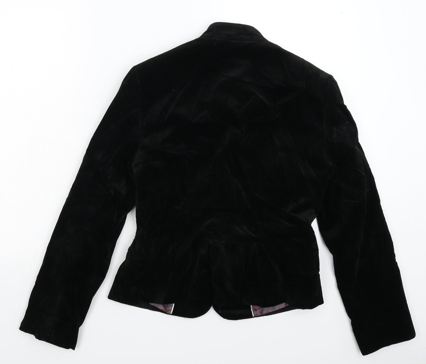 NEXT Womens Black   Jacket Blazer Size 12