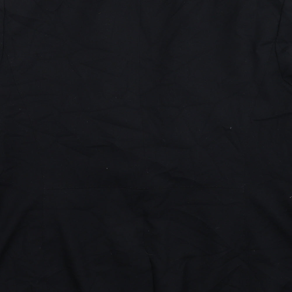 Marks and Spencer Womens Blue   Jacket Suit Jacket Size 22