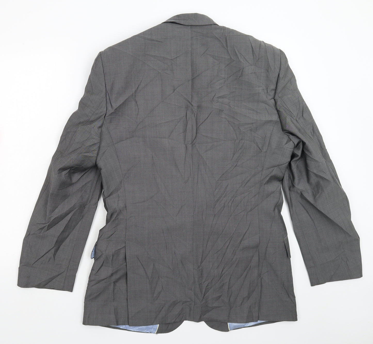 Reiss Mens Grey   Jacket Suit Jacket Size 40