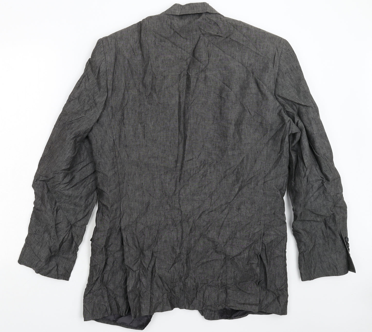 Austin Reed Mens Grey   Jacket Suit Jacket Size 40