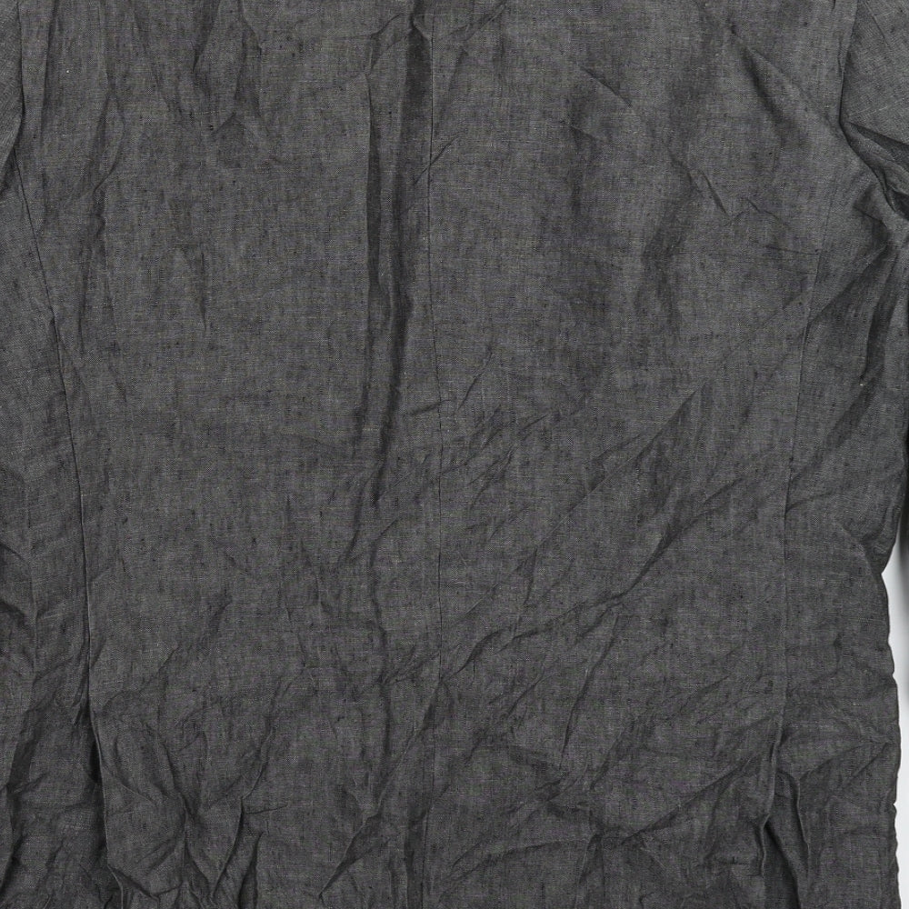 Austin Reed Mens Grey   Jacket Suit Jacket Size 40