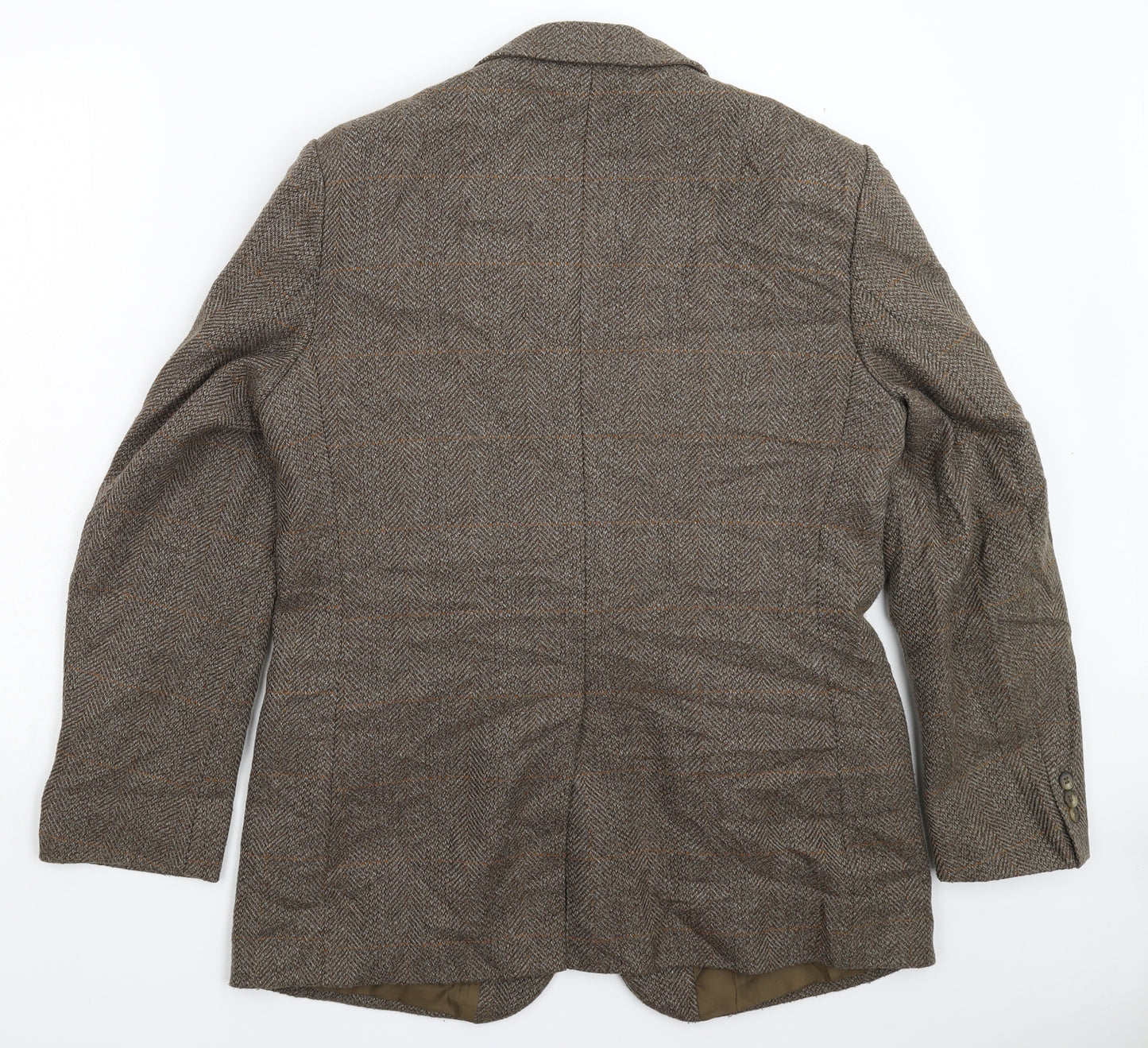 Greenwoods Mens Grey   Jacket Suit Jacket Size 38