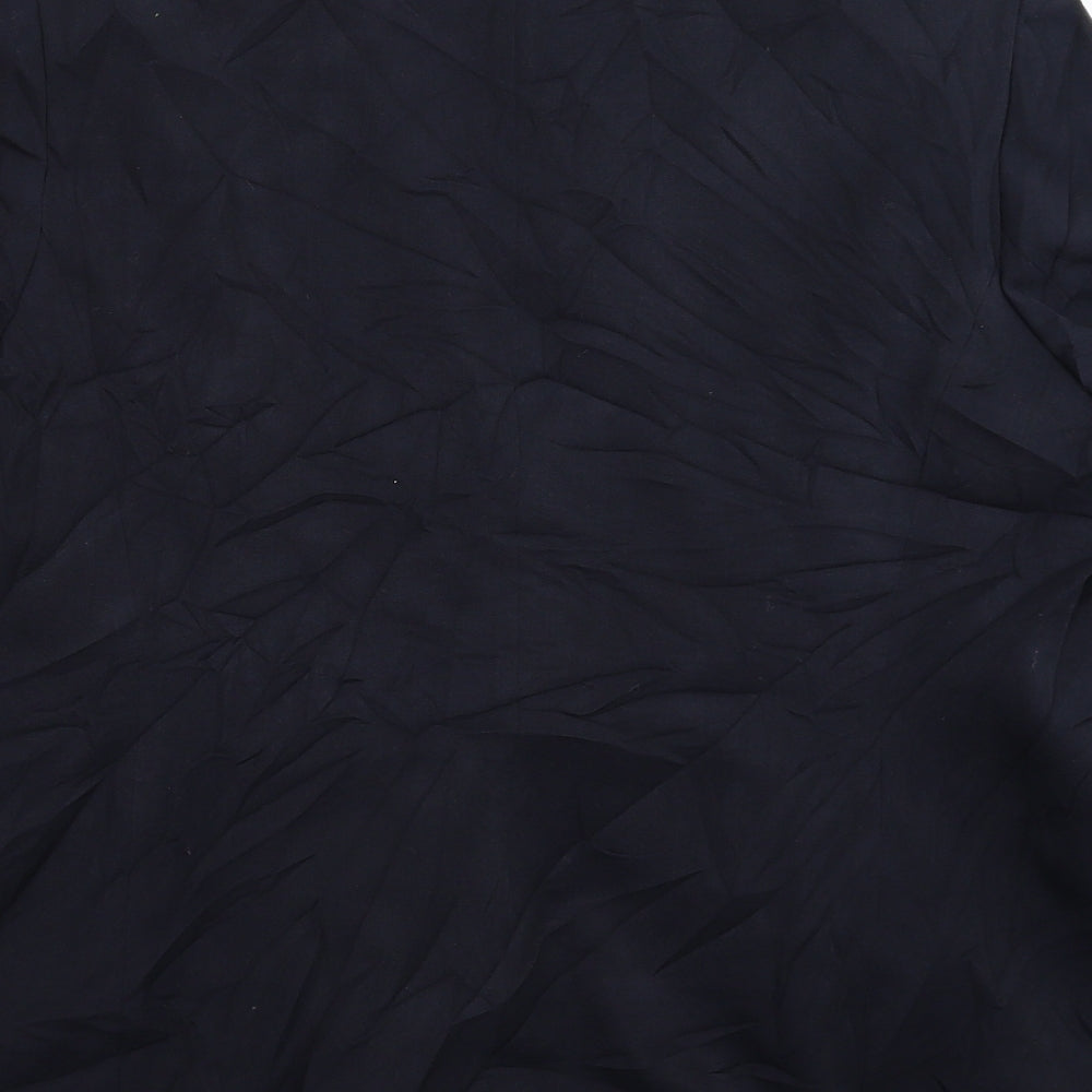 Marks and Spencer Womens Blue   Jacket Suit Jacket Size 20
