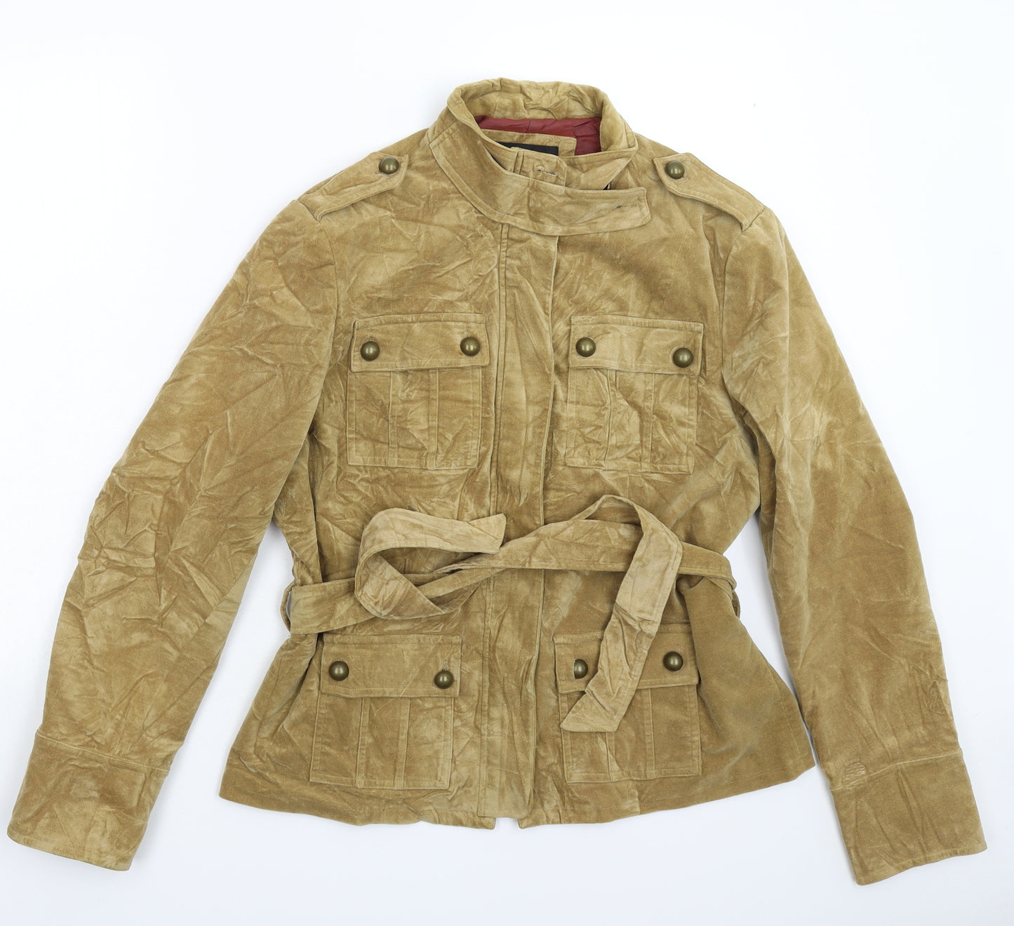 Principles Womens Beige   Jacket  Size 14