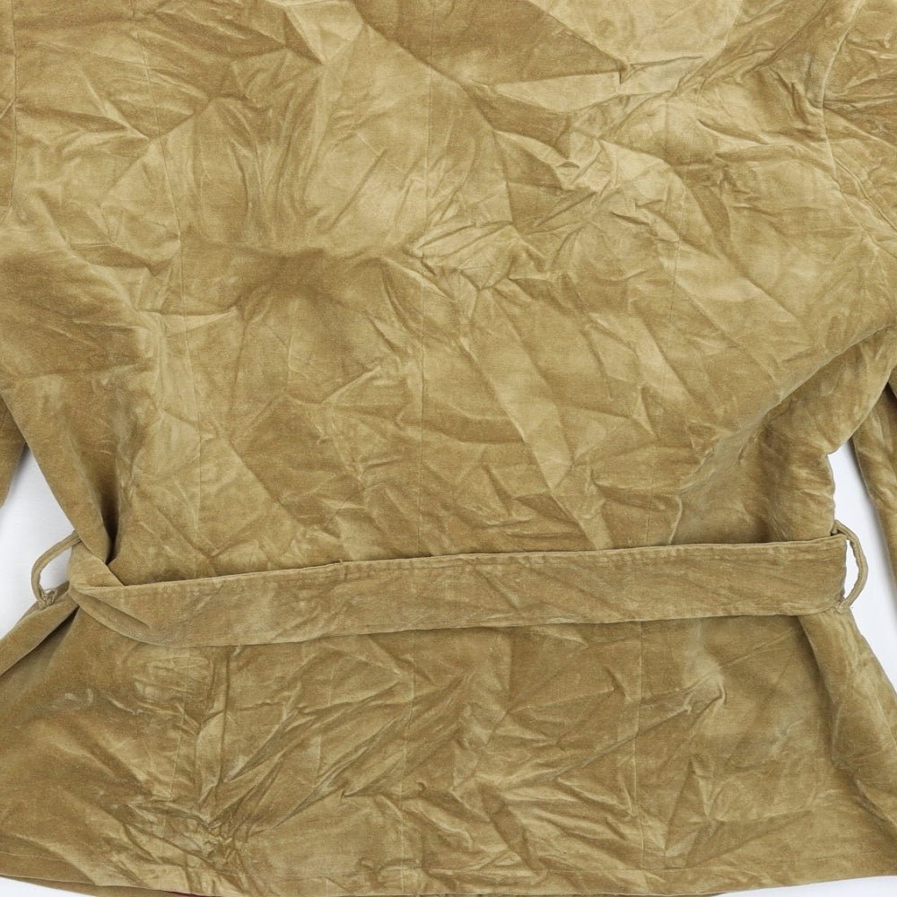 Principles Womens Beige   Jacket  Size 14