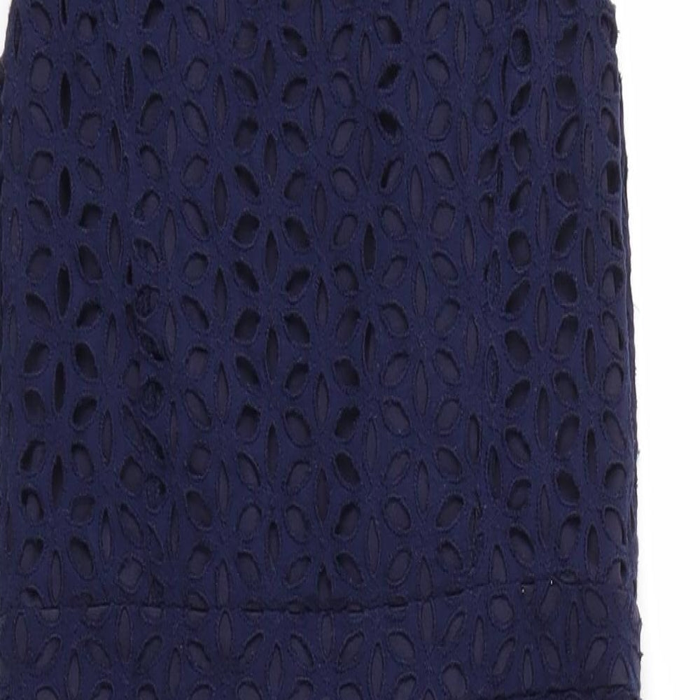 F&F Womens Blue   A-Line  Size 10