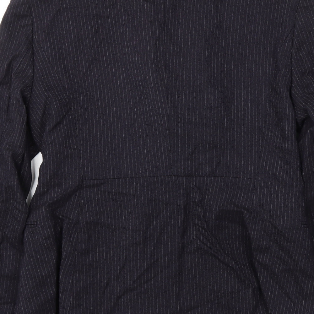 NEXT Womens Blue   Jacket Blazer Size 12