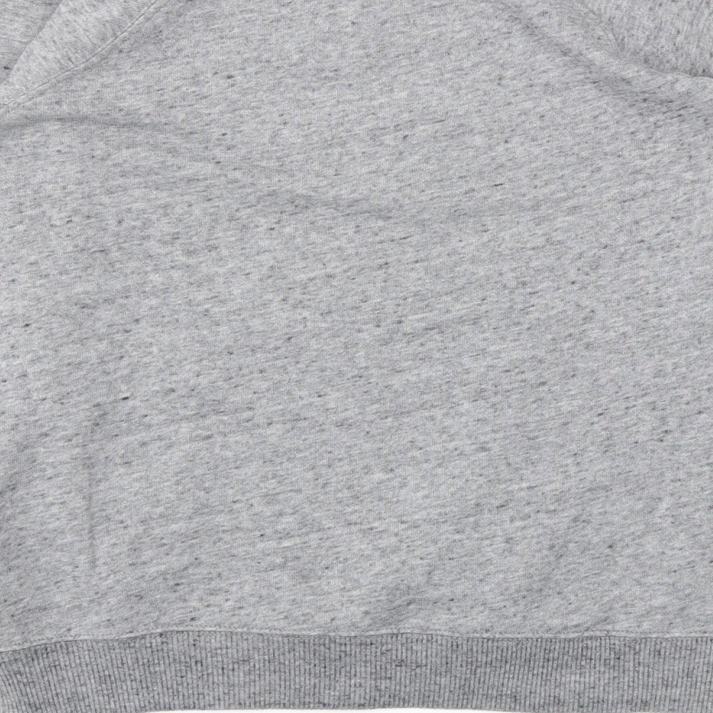 Abercrombie & Fitch Womens Grey   Pullover Jumper Size M