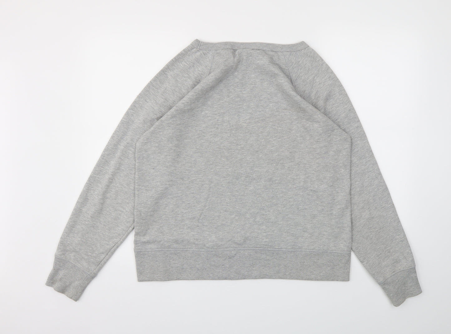 Gap Womens Grey   Pullover Jumper Size L