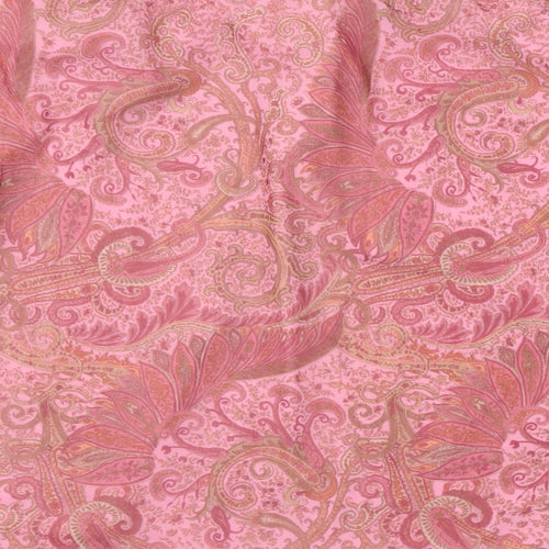 Seven Womens Pink Floral  A-Line Skirt Size 24  - Stretch waistband