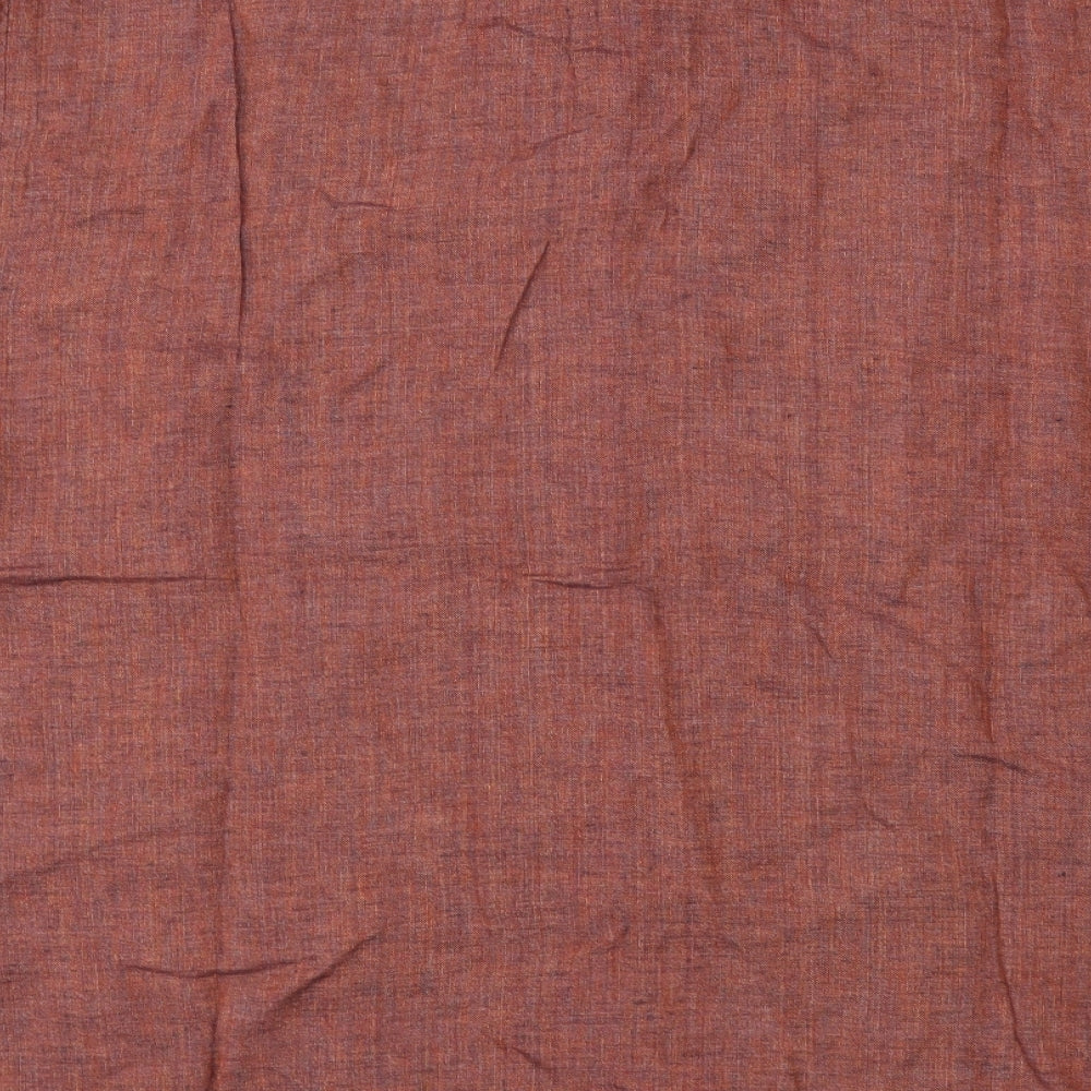 Autograph Mens Red    T-Shirt Size XL